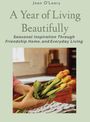 Joan And Joan Oleary: A Year of Living Beautifully, Buch