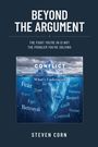 Steven Corn: Beyond the Argument, Buch