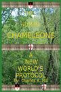 Charles A Hill: The Human Chameleons, Buch
