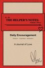 D. Alt: The Helper's Notes, Buch