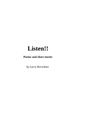 Larry E Kerschner: Listen !!, Buch