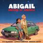 Louis Henderson: Abigail Dreams of America, Buch