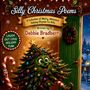 "Silly Christmas Poems", "A Collection of Wacky, Whimsical Holiday Rhymes for Kids", fröhlicher Weihnachtsbaum, Zuckerstangen.