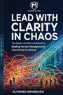Alfonso Aramburo: Lead with Clarity in Chaos, Buch