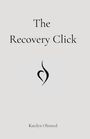 "The Recovery Click" und "Katelyn Olmsted" sind in schlichter Schrift. Dazwischen ist ein minimalistisches schwarzes Symbol.