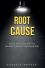 Hussein Nasser: Root cause, Buch