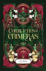 Jes Drew: Corruption of Chimeras, Buch