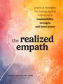 "Practical strategies for moving beyond victimhood to responsibility, strength, and inner power." Bunte Aquarellfarben, Pusteblumen.