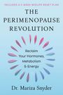 Mariza Snyder: The Perimenopause Revolution, Buch