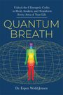 Espen Wold-Jensen: Quantum Breath, Buch