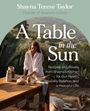 Shayna Terese Taylor: A Table in the Sun, Buch