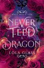 Lola Glass: Never Feed a Dragon, Buch