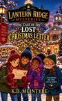 K. D. McIntyre: The Case of the Lost Christmas Letter, Buch