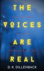 Daniel Dillenback: The Voices are Real, Buch