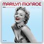 Browntrout Publishers: Marilyn Monroe 2026 - 16-Monatskalender, KAL