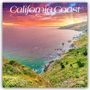 Browntrout Publishers: California Coast - Kalifornische Küste 2026 - 16-Monatskalender, KAL