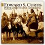 Browntrout Publishers: Edward S. Curtis, Portraits of Native Americans - Indianer 2026 - 16-Monatskalender, KAL
