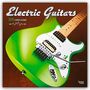 Browntrout Publishers: Electric Guitars - Elektrische Gitarren 2026 - 16-Monatskalender, KAL