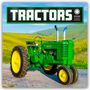 Browntrout Publishers: Tractors - Traktoren 2026 - 16-Monatskalender, KAL