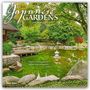 Browntrout Publishers: Japanese Gardens - Japanische Gärten 2026 - 16-Monatskalender, KAL