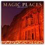 Browntrout Publishers: Magic Places - Magische Plätze 2026 - 16-Monatskalender, KAL