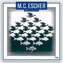 Browntrout Publishers: M. C. Escher 2026 - 16-Monatskalender, KAL