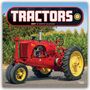 Browntrout Publishers: Tractors - Traktoren 2027 - 16-Monatskalender, KAL