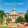 „MARYLAND The Free State 2027 16-Month Calendar“. Ein imposantes Gebäude mit Säulen, umgeben von Bäumen.
