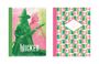 Insight Editions: Wicked Pink & Green Composition Notebook Set (Set, Buch