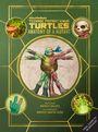 Patrick Ehlers: Teenage Mutant Ninja Turtles: Anatomy of a Mutant, Buch