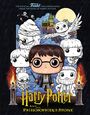 Insight Editions: Funko Pop! Harry Potter Philosopher's Stone Colouring Book, Buch