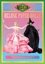 Chip Carter: Wicked: Deluxe Paper Dolls, Buch