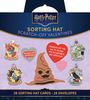Insight Editions: Harry Potter: Sorting Hat Scratch-Off Valentines, Buch
