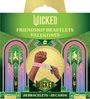 Insight Editions: Wicked: Friendship Bracelet Valentines, Buch