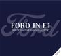 Joe Saward: Ford in F1, Buch