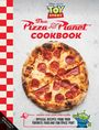 Sarah Walker Caron: The Pizza Planet Cookbook, Buch