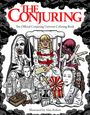 Alan Robert: The Official Conjuring Universe Coloring Book, Buch