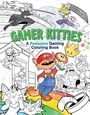Insight Editions: Gamer Kitties Coloring, Buch