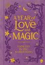 Lanie Tech: A Year of Love and Magic [Guided Journal], Buch