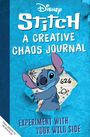 Annika Geiger: Stitch: A Creative Chaos Journal, Buch