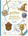 Insight Editions: Harry Potter: Magical Artifacts Coloring Book, Buch