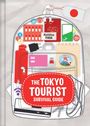 Matthieu Pinon: Pinon, M: Tokyo Tourist's Survival Manual, Buch