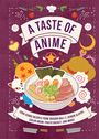 Massimiliano De Giovanni: A Taste of Anime, Buch