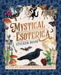 Insight Editions: Mystical Esoterica Sticker Book, Buch