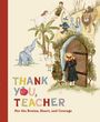 Thank You, Teacher, Buch
