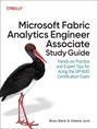 Brian Bønk: Microsoft Fabric Analytics Engineer Associate Study Guide, Buch