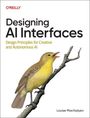 Louise Macfadyen: Designing AI Interfaces, Buch