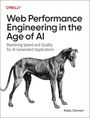 Addy Osmani: Web Performance Engineering in the Age of AI, Buch