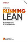Ash Maurya: Running Lean, Buch