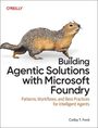 "Building Agentic Solutions with Microsoft Foundry" von Colby T. Ford, illustriert mit einem Erdhörnchen.